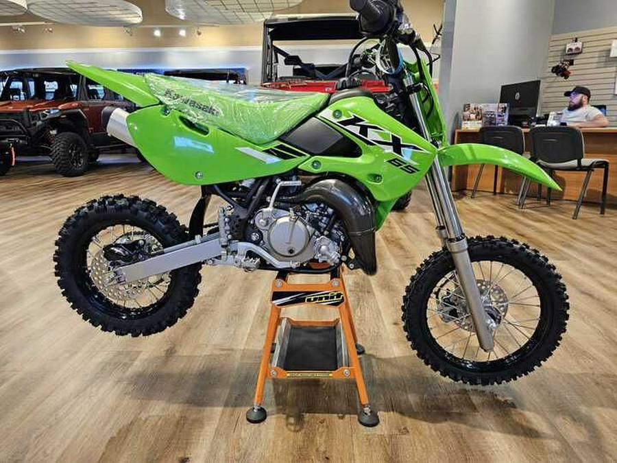 2025 Kawasaki KX™ 65