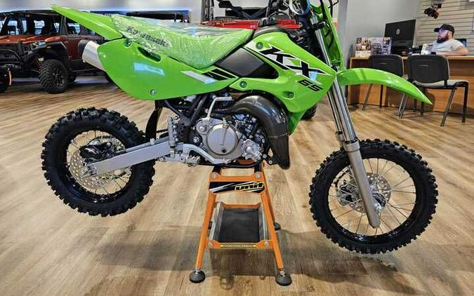 2025 Kawasaki KX™ 65