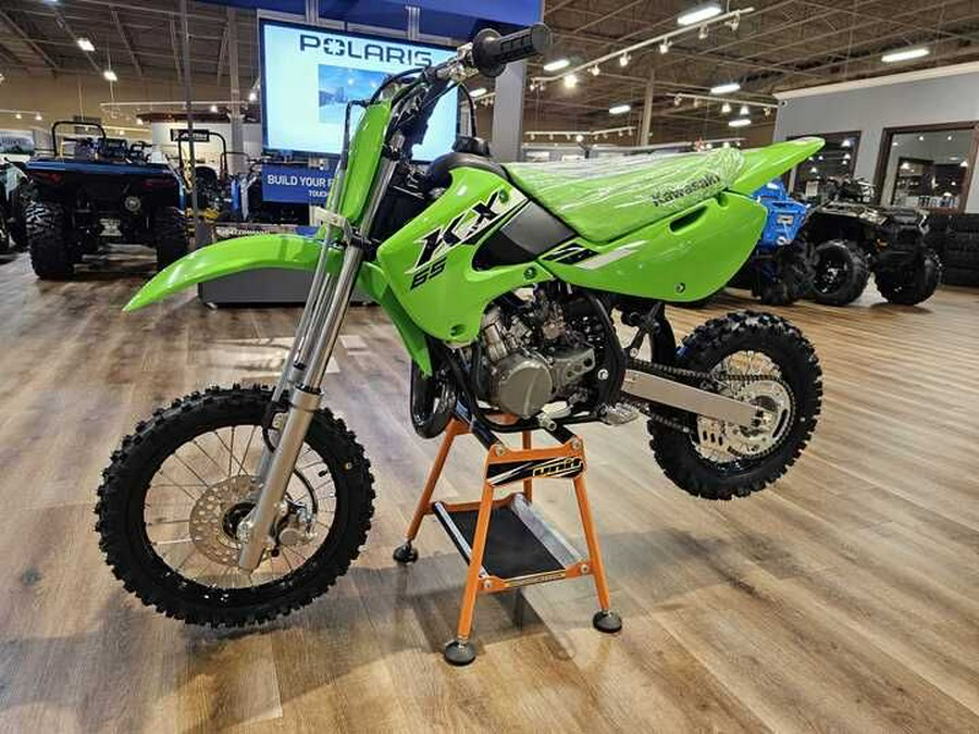 2025 Kawasaki KXT 65