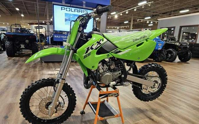 2025 Kawasaki KX™ 65