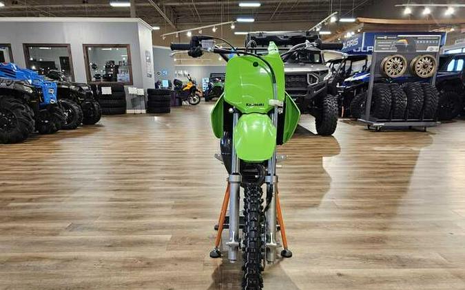 2025 Kawasaki KXT 65