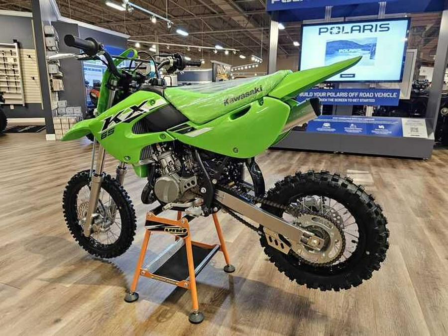 2025 Kawasaki KXT 65