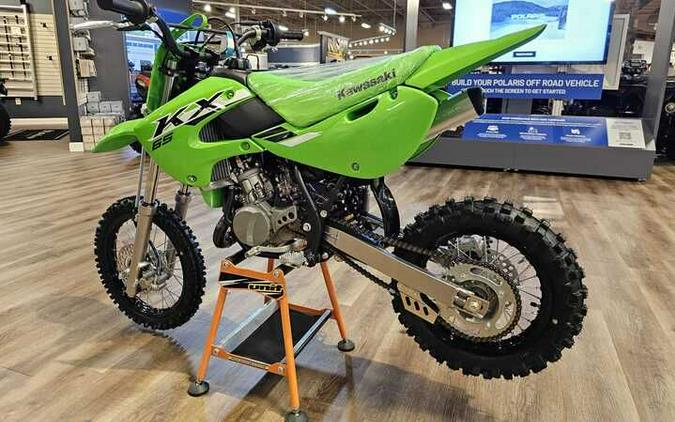 2025 Kawasaki KX™ 65