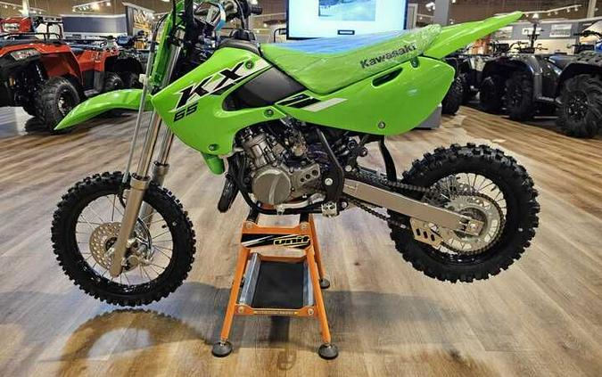 2025 Kawasaki KX™ 65