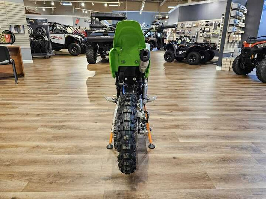 2025 Kawasaki KXT 65