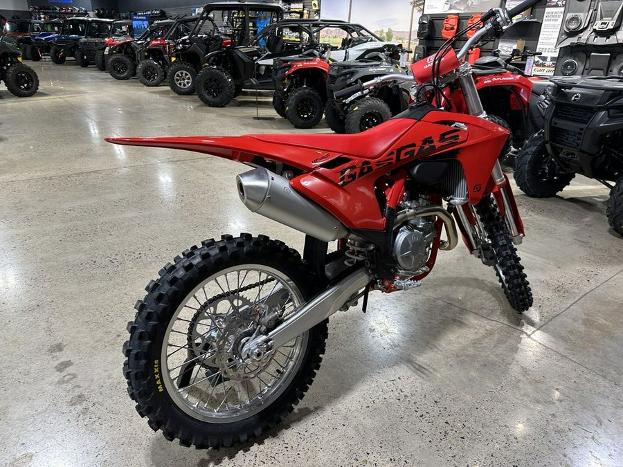 2025 GASGAS MC 450F