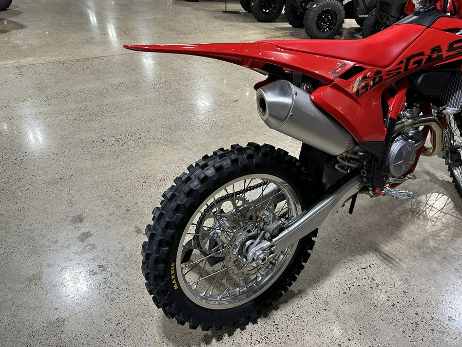 2025 GASGAS MC 450F