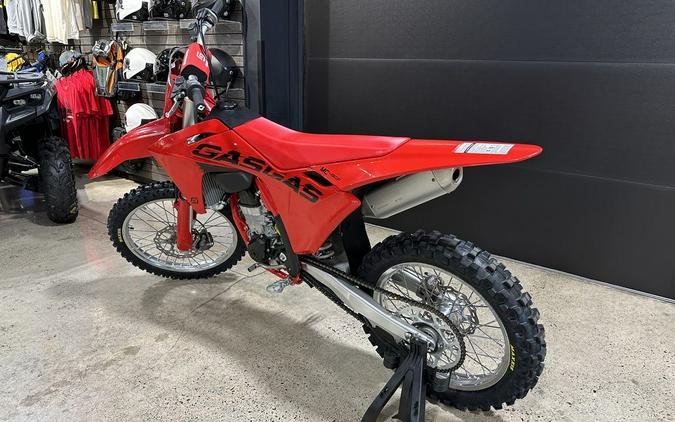 2025 GASGAS MC 450F