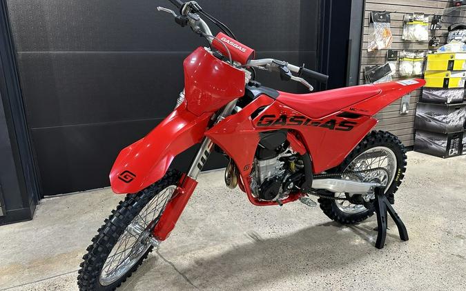 2025 GASGAS MC 450F