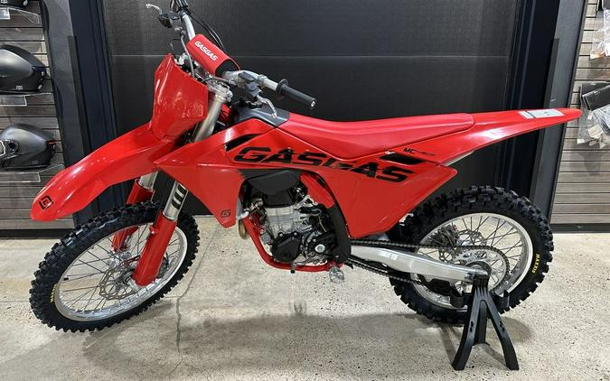 2025 GASGAS MC 450F