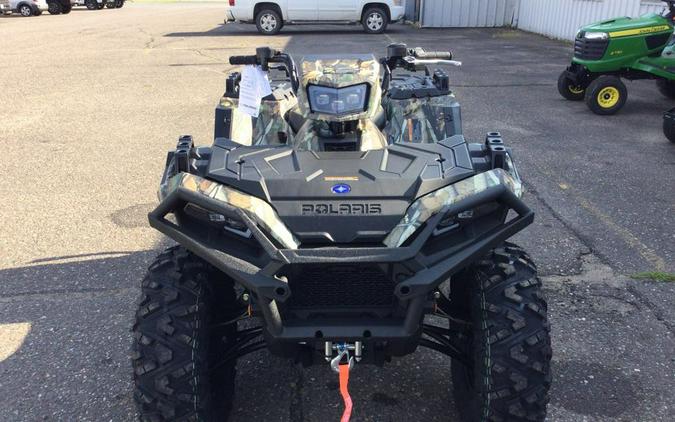 2024 Polaris Industries Sportsman 850 Ultimate Trail Polaris Pursuit Camo