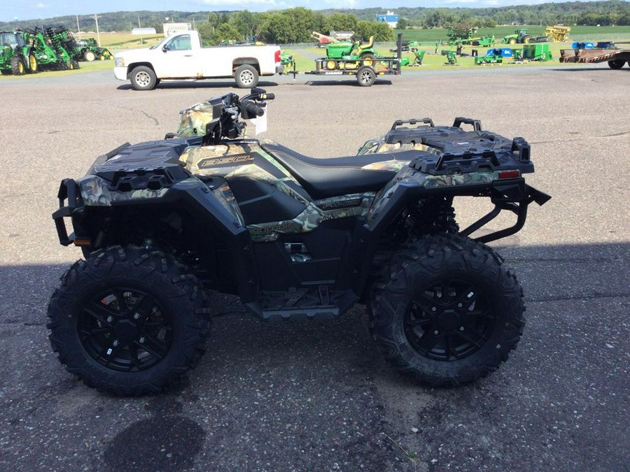 2024 Polaris Industries Sportsman 850 Ultimate Trail Polaris Pursuit Camo