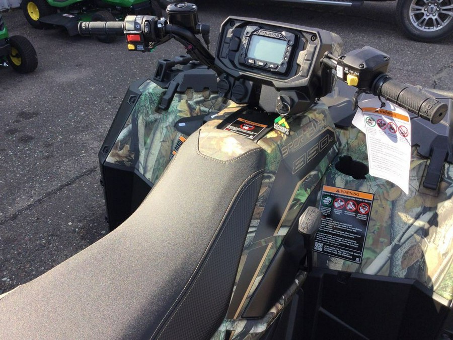 2024 Polaris Industries Sportsman 850 Ultimate Trail Polaris Pursuit Camo