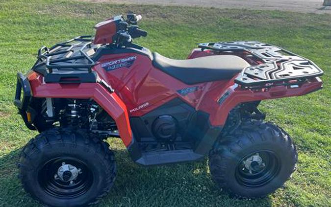 2024 Polaris Sportsman 450 H.O. Utility