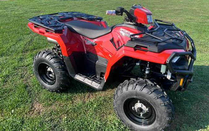 2024 Polaris Sportsman 450 H.O. Utility