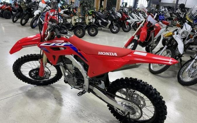 2024 Honda® CRF450R-S