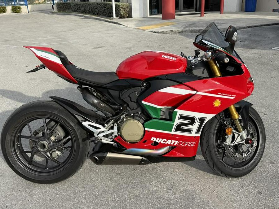 2023 Ducati Panigale V2 Bayliss 1st Championship 20th Anniversary