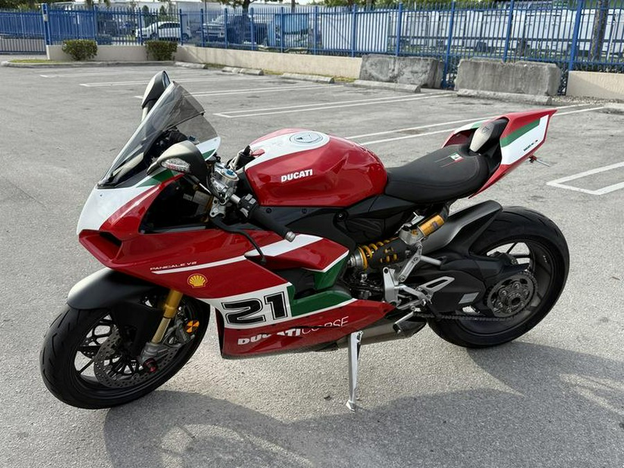 2023 Ducati Panigale V2 Bayliss 1st Championship 20th Anniversary