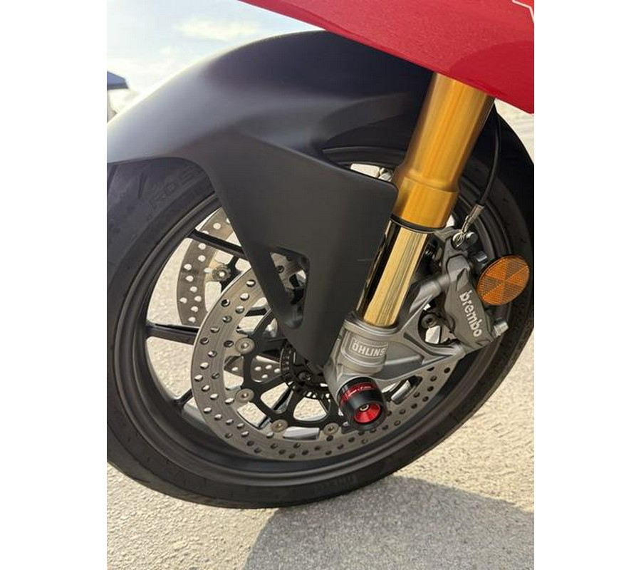 2023 Ducati Panigale V2 Bayliss 1st Championship 20th Anniversary