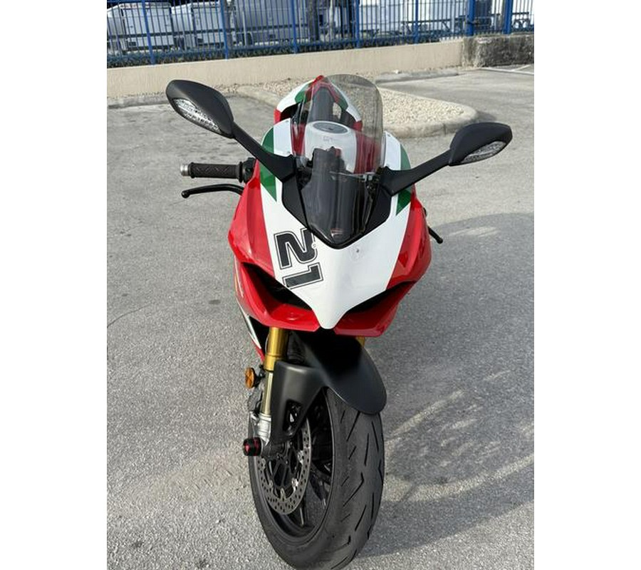 2023 Ducati Panigale V2 Bayliss 1st Championship 20th Anniversary
