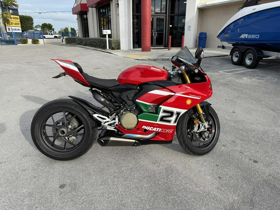 2023 Ducati Panigale V2 Bayliss 1st Championship 20th Anniversary
