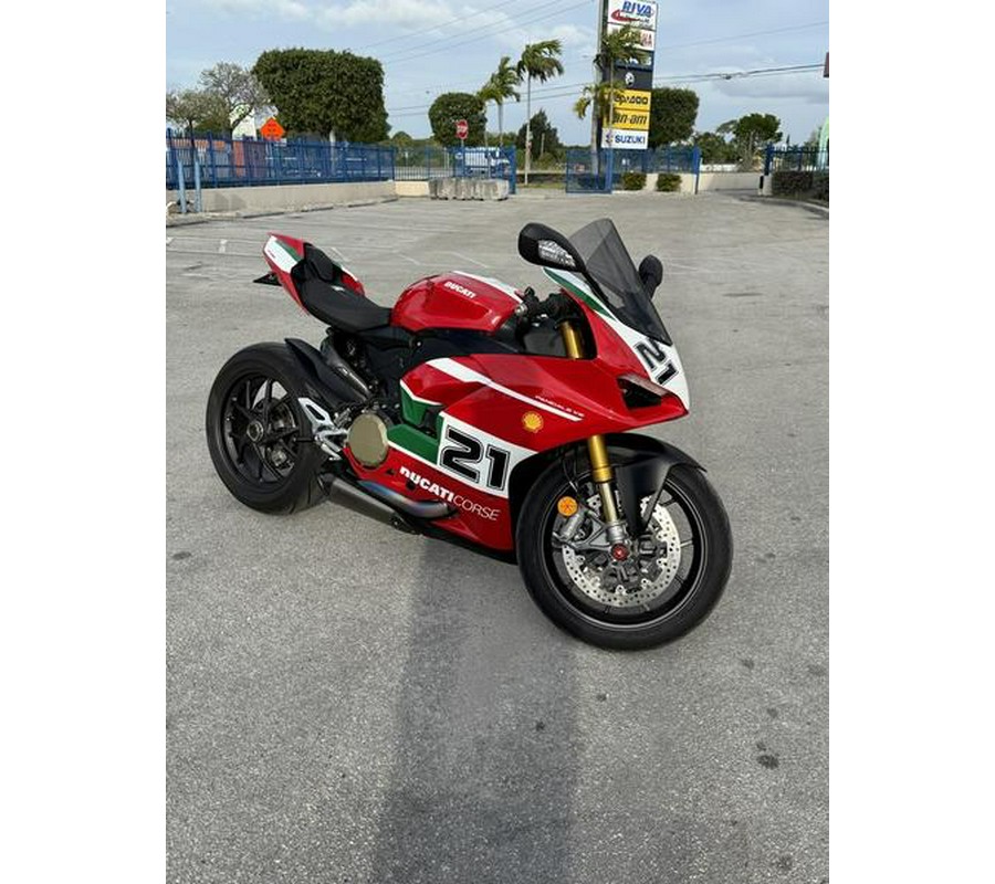 2023 Ducati Panigale V2 Bayliss 1st Championship 20th Anniversary