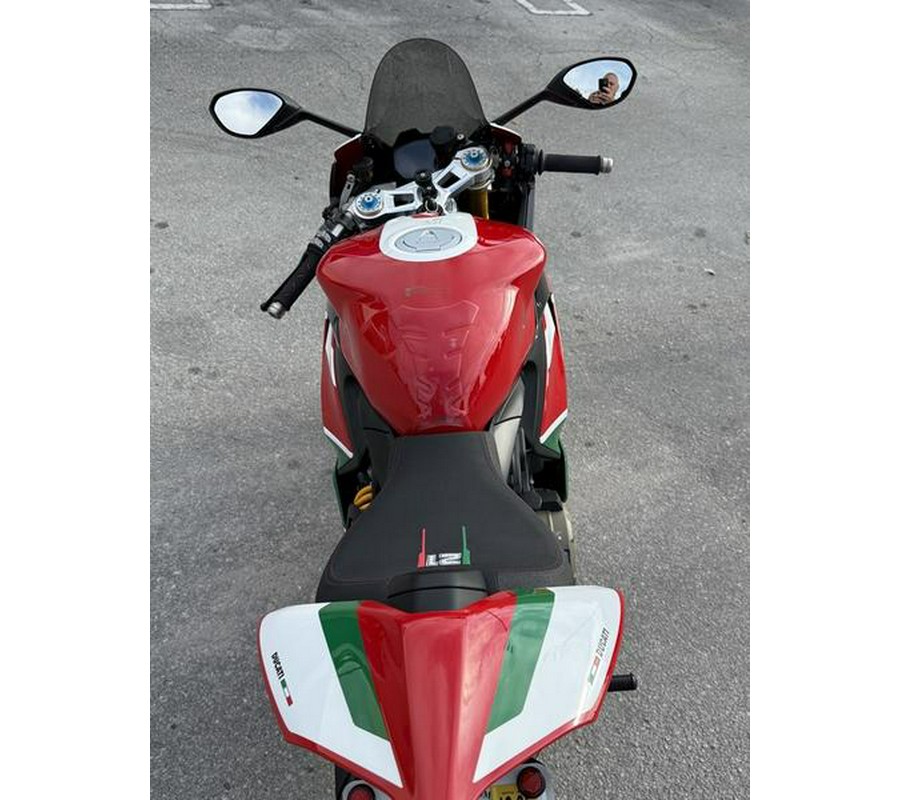 2023 Ducati Panigale V2 Bayliss 1st Championship 20th Anniversary