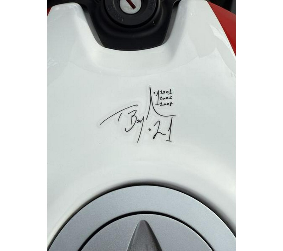 2023 Ducati Panigale V2 Bayliss 1st Championship 20th Anniversary