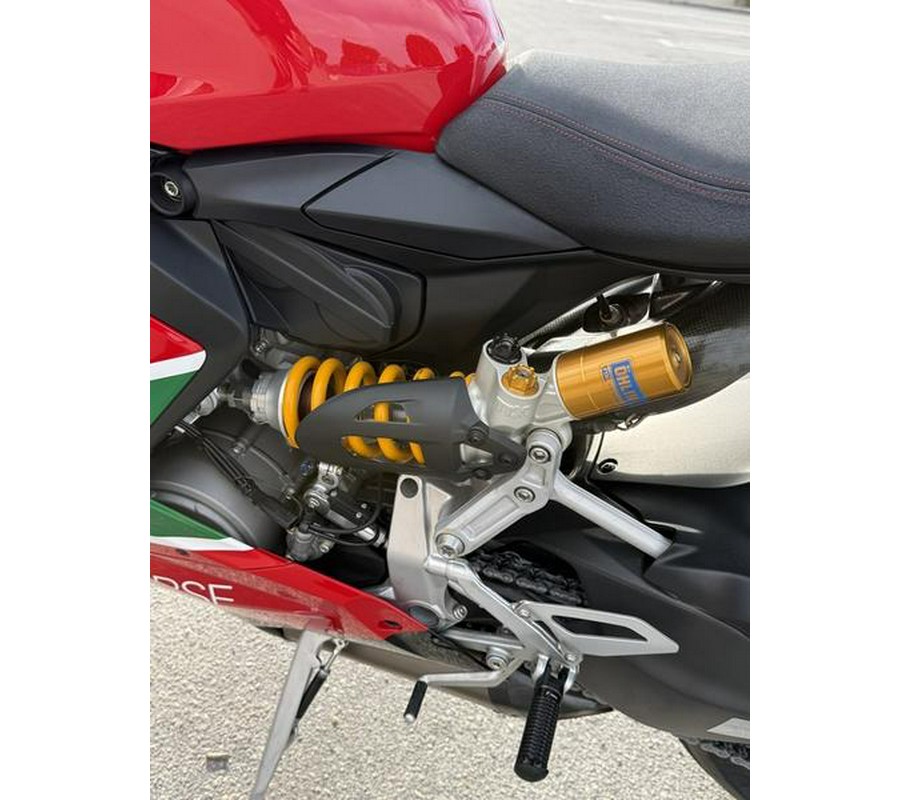 2023 Ducati Panigale V2 Bayliss 1st Championship 20th Anniversary