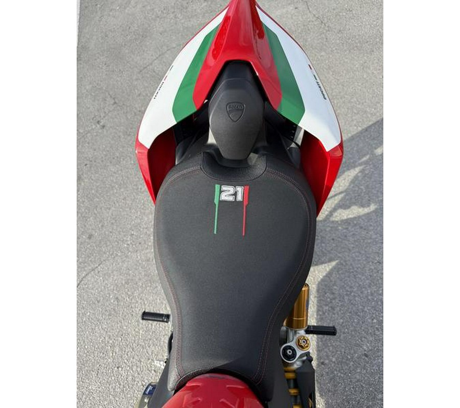 2023 Ducati Panigale V2 Bayliss 1st Championship 20th Anniversary