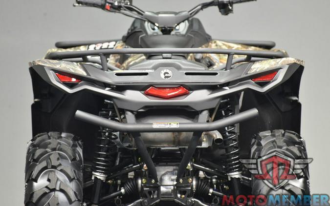 2026 Can-Am Outlander Pro Hunting Edition HD7