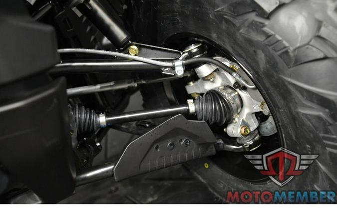 2026 Can-Am Outlander Pro Hunting Edition HD7 Dark Wildland Camo