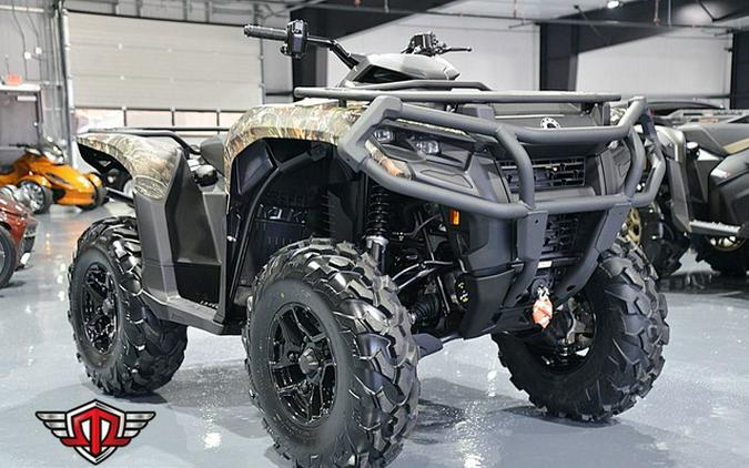 2026 Can-Am Outlander Pro Hunting Edition HD7