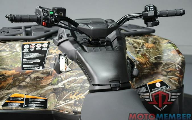 2026 Can-Am Outlander Pro Hunting Edition HD7