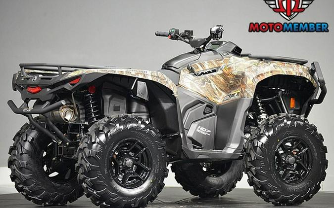 2026 Can-Am Outlander Pro Hunting Edition HD7