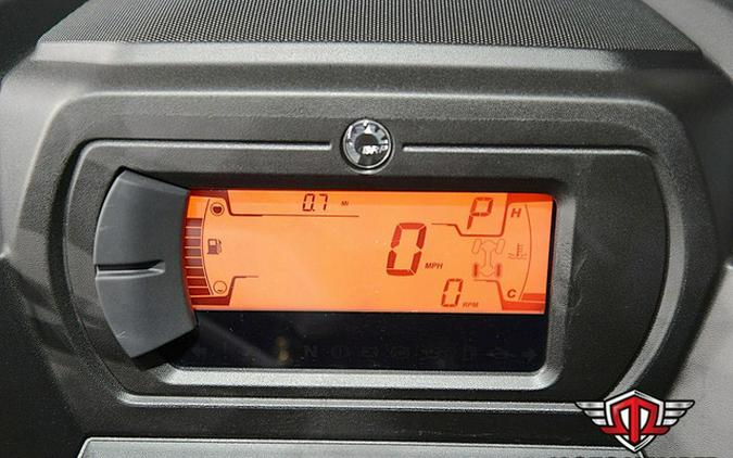 2026 Can-Am Outlander Pro Hunting Edition HD7