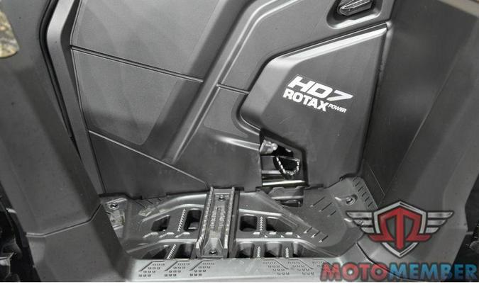 2026 Can-Am Outlander Pro Hunting Edition HD7 Dark Wildland Camo