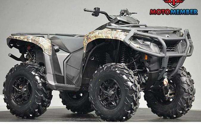2026 Can-Am Outlander Pro Hunting Edition HD7 Dark Wildland Camo