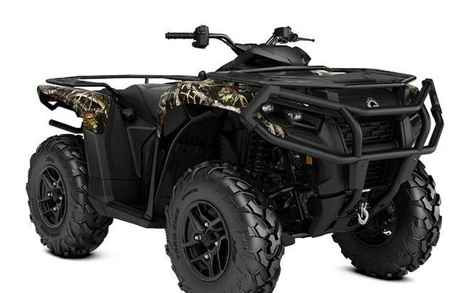 2026 Can-Am Outlander Pro Hunting Edition HD7 Dark Wildland Camo