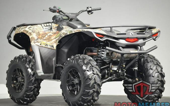 2026 Can-Am Outlander Pro Hunting Edition HD7