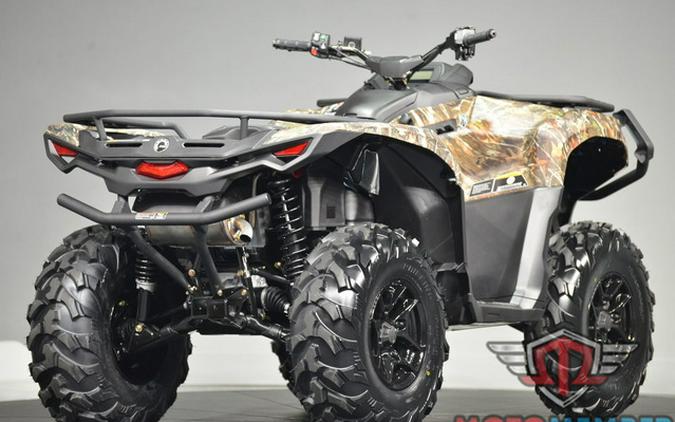 2026 Can-Am Outlander Pro Hunting Edition HD7