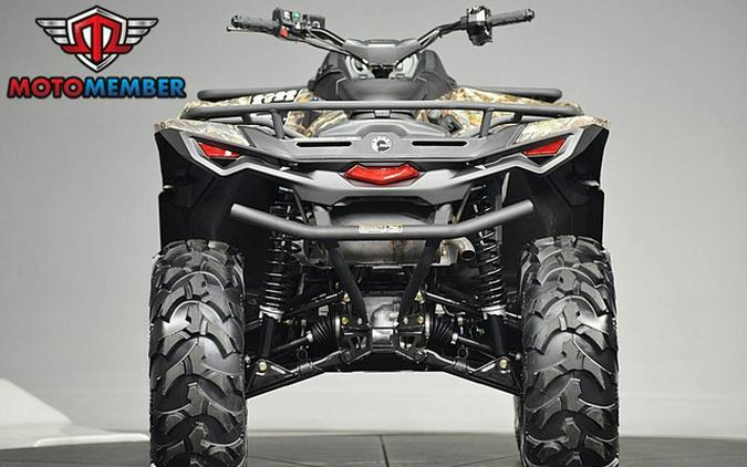 2026 Can-Am Outlander Pro Hunting Edition HD7