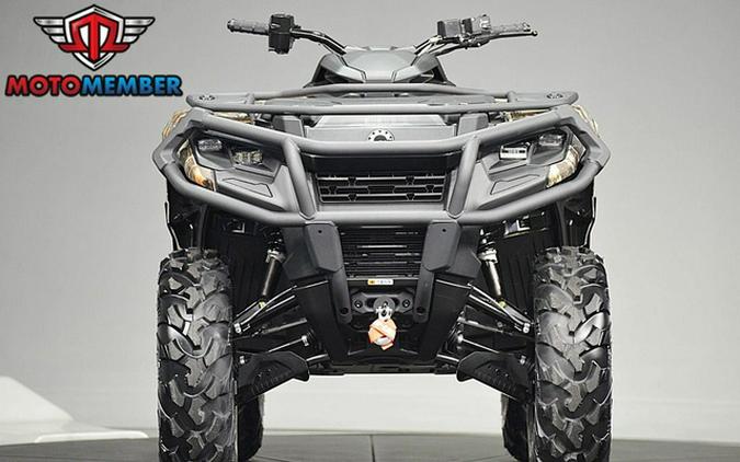 2026 Can-Am Outlander Pro Hunting Edition HD7