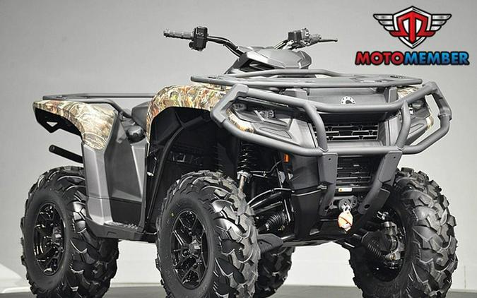 2026 Can-Am Outlander Pro Hunting Edition HD7