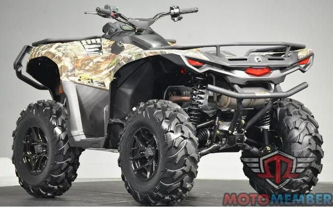 2026 Can-Am Outlander Pro Hunting Edition HD7 Dark Wildland Camo