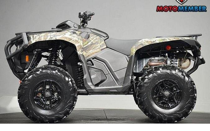 2026 Can-Am Outlander Pro Hunting Edition HD7 Dark Wildland Camo