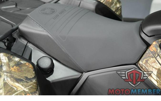 2026 Can-Am Outlander Pro Hunting Edition HD7 Dark Wildland Camo