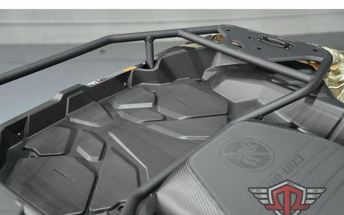 2026 Can-Am Outlander Pro Hunting Edition HD7 Dark Wildland Camo
