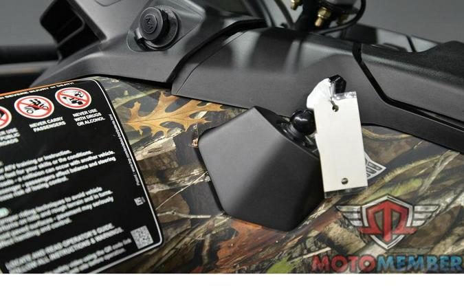 2026 Can-Am Outlander Pro Hunting Edition HD7 Dark Wildland Camo