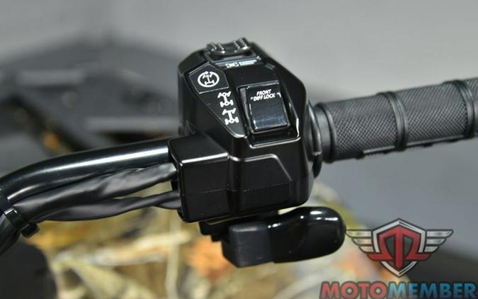 2026 Can-Am Outlander Pro Hunting Edition HD7